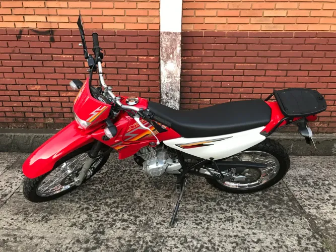 YAMAHA XTZ 125E - 2010 IMPECÁVEL! PARTIDA ELÉTRICA!