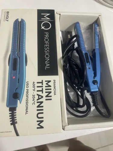 Prancha M|Q Profissional Mini
