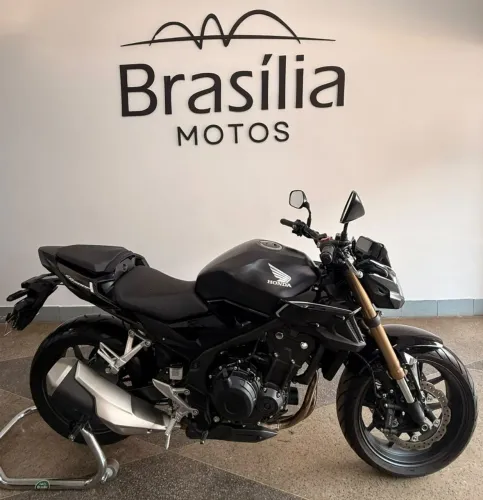HONDA CB 500F 2024/2024