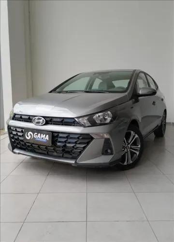 Hyundai HB20S Platinum 1.0 TB Flex 12V AUT 2024