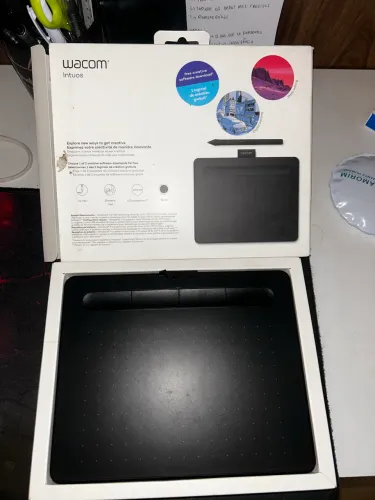 Mesa digitalizadora Wacom CTL-4100