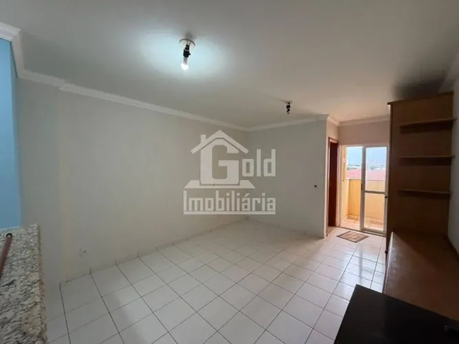 Kitnet com 1 quarto para alugar, 32 m² - Nova Ribeirânia - Ribeirão Preto/SP