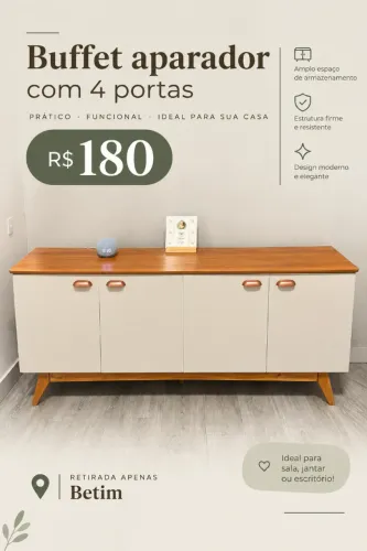 Buffet aparador