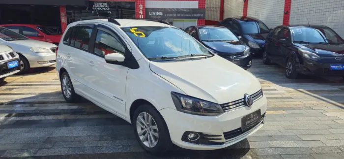 Volkswagen Spacefox Comfortline 1.6 MI T.flex 8V 5P 2015