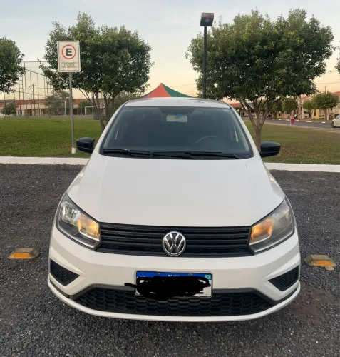 Volkswagen Voyage 1.0 Flex 12V 4P 2023