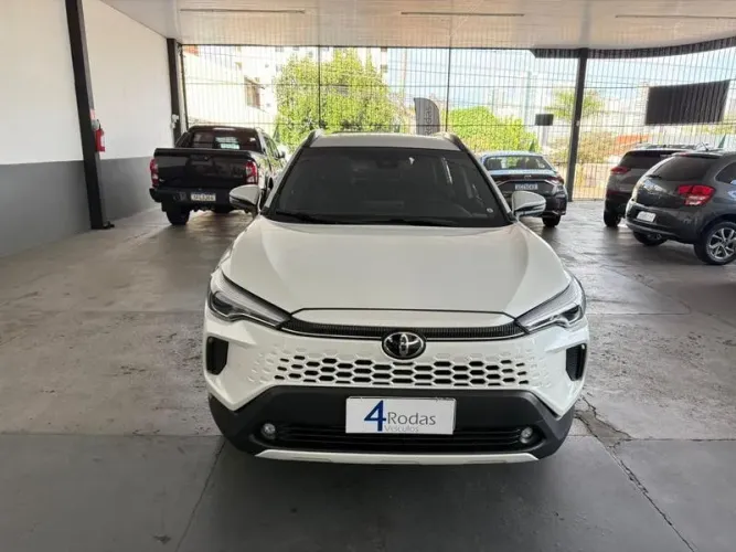 Toyota Corolla Cross XRE 2.0 16V Flex AUT 2025
