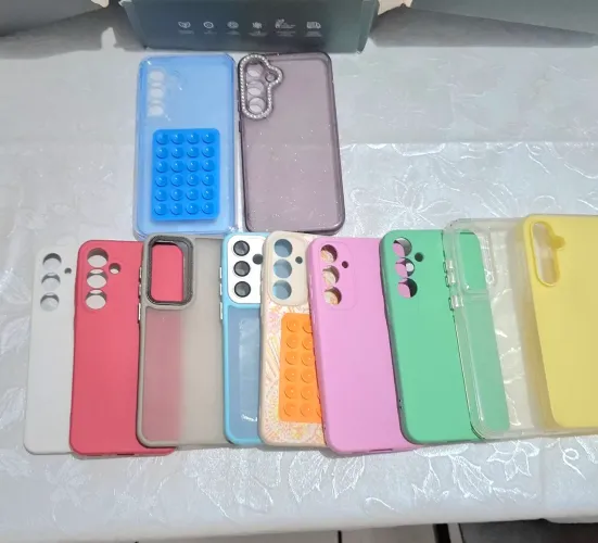 Combo de capas de celular Samsung a55