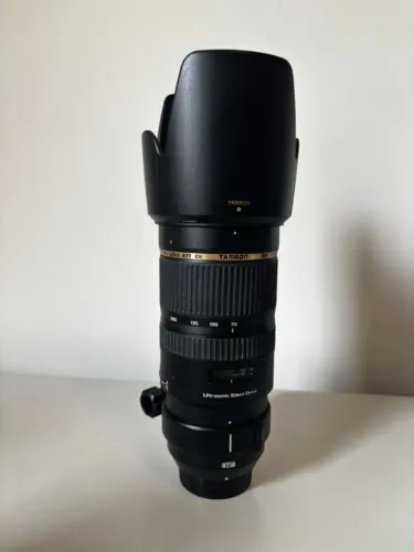 Tamron 70-200 2.8 Di VC USD para Nikon