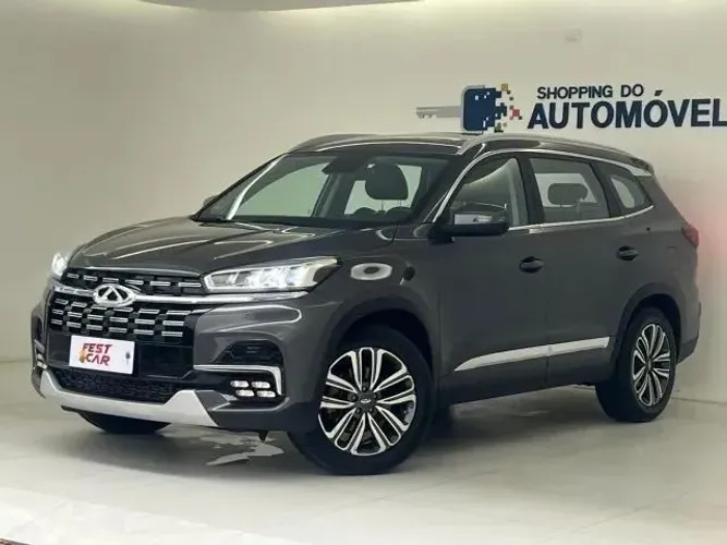 Chery Tiggo 8 TXS 1.6 Turbo Tgdi AUT 2023