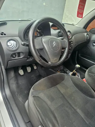 Citroen C3 Exclusive 1.4 Flex 8V 5P 2008