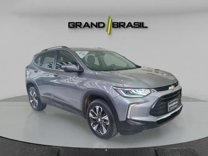 Chevrolet Tracker Premier 1.0 Turbo 12V Flex AUT 2021
