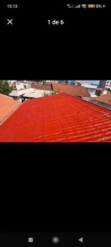 Manta asfaltica para telhado