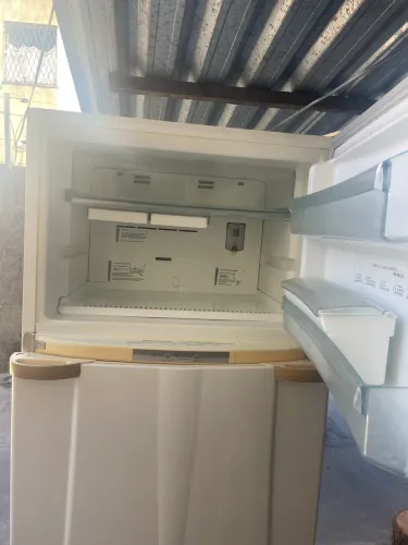 GELADEIRA FROST FREE ZYRIUM BRASTEMP 430L