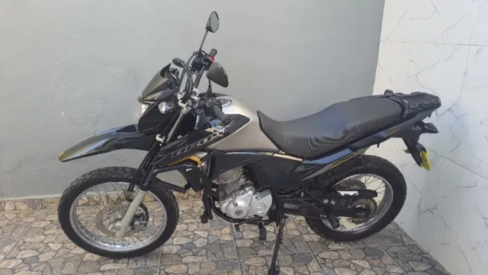 Honda NXR 160 Bros Esdd 2023 Flexone 32.000km Pneus Novos Licenciada até 2027