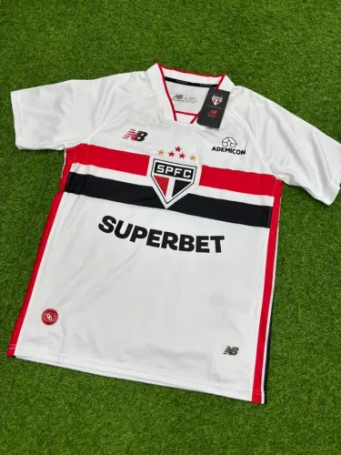 Camisa São Paulo - Futebol 