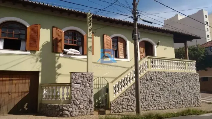 Casa à venda, 220 m² por R$ 850.000,00 - Centro - Itatiba/SP