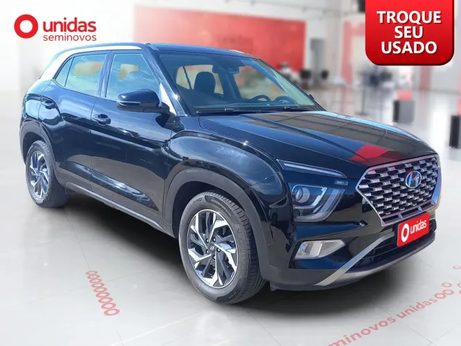 Hyundai Creta Limit. Safety 1.0 TB 12V Flex Aut. 2024