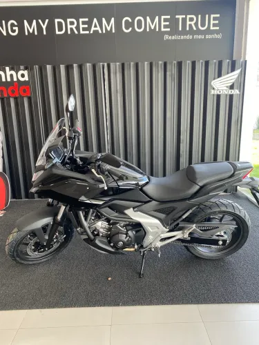 NC 750 ABS PROMOÇÃO MÊS DE AGOSTO 64.500