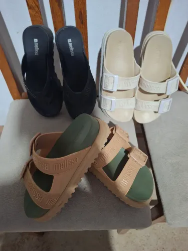 Melissa original barato!