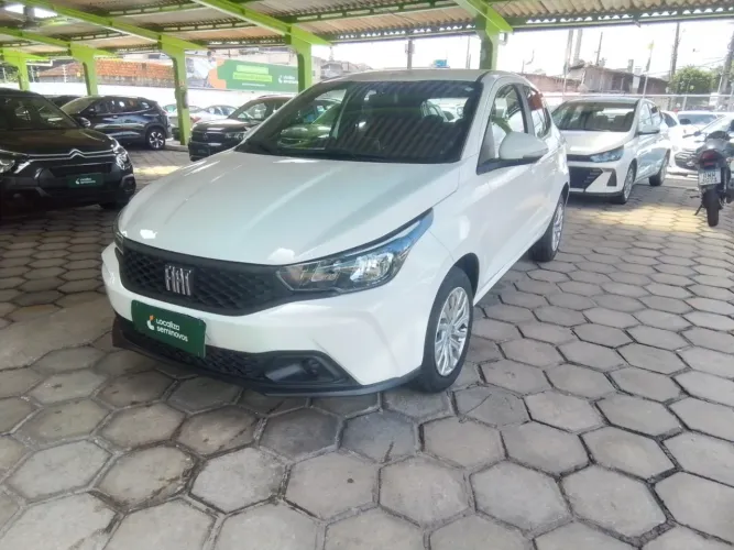 Fiat Argo Drive 1.0 Firefly 2026