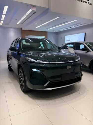 Geely EX5 EM-i Max 2026