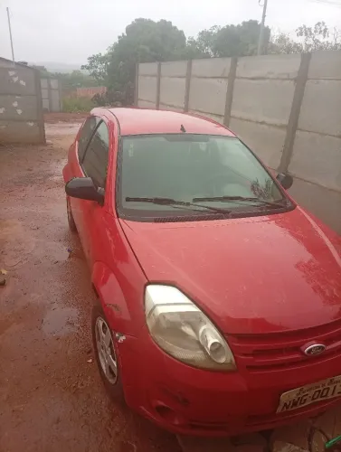 Ford KA 1.0 8v/1.0 8V ST Flex 3P 2011