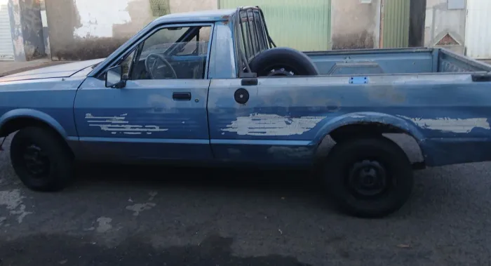 Ford Pampa L 1.8i / 1.8 (álcool) 1991