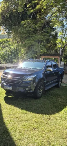 Chevrolet S10 P-up H.country 2.8 4X4 CD Dies.aut. 2017