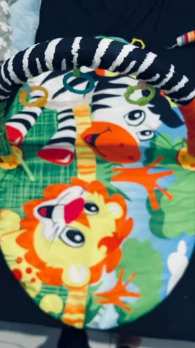 Brinquedo de bebê