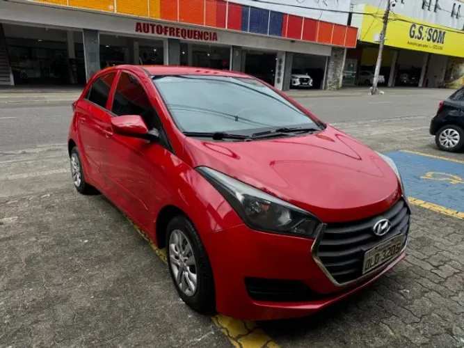 Hyundai HB20 Comf./c.plus/c.style 1.0 Flex 12V 2013