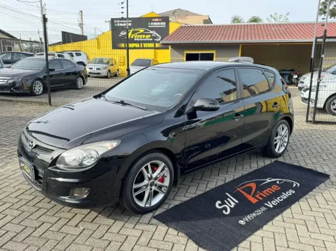 Hyundai I30 2.0 16V 145cv 5P Aut. 2011