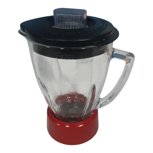 Jarra De Vidro Liquidificador Oster Original