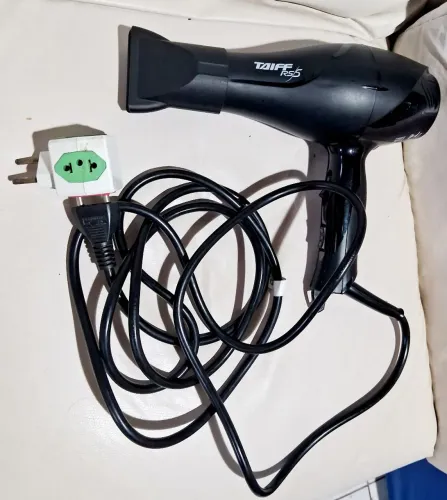 Secador de cabelo