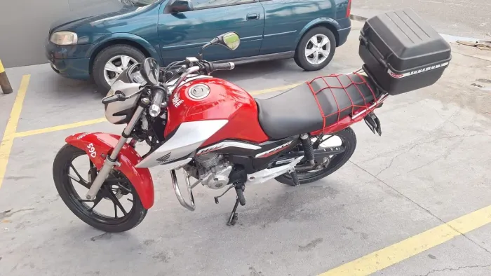 Honda fan 2021