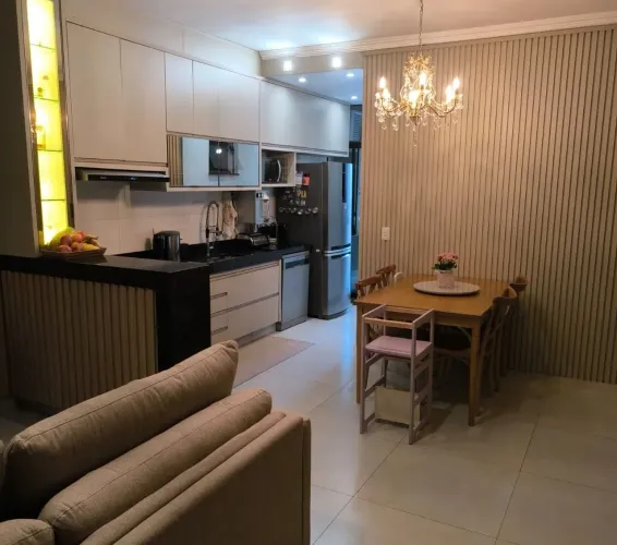 Apartamento à venda no bairro Grand Ville em Uberlândia/MG