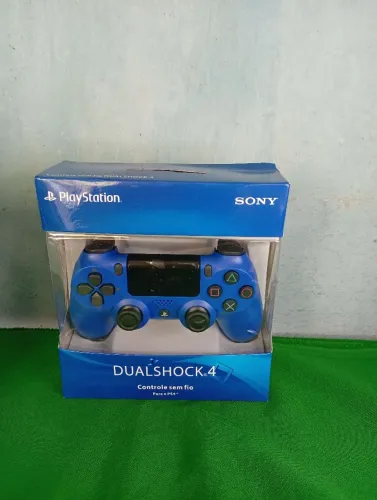 Controle sem fio PS4 original