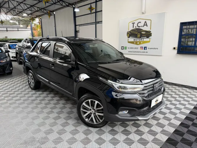 Fiat Strada Volcano 1.3 Flex 8V CD Aut. 2023