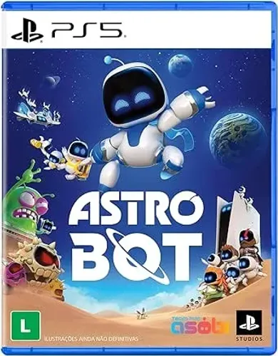 Astrobot PS5