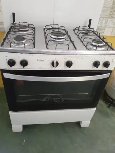 Venda de Fogão e Som