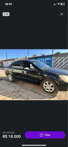 Chevrolet Vectra Elegan. 2.0 MPFI 8V Flexpower MEC 2006