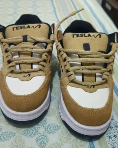 Original Tenis Tesla Coil Delux