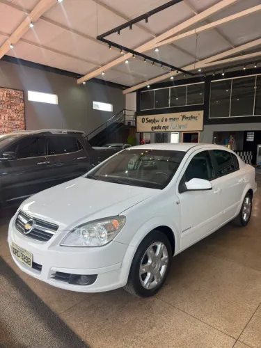 Chevrolet Vectra Elegan. 2.0 MPFI 8V Flexpower MEC 2006
