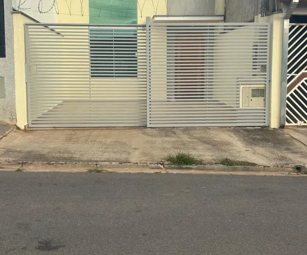 Portão de correr
