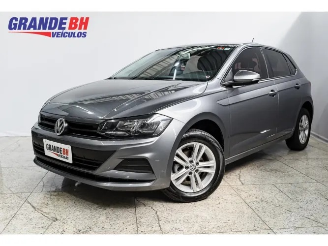 Volkswagen Polo 1.6 MSI Flex 16V 5P 2020
