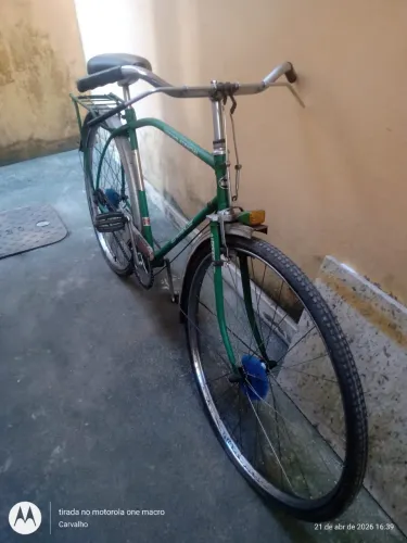 Bicicleta Monark Homem
