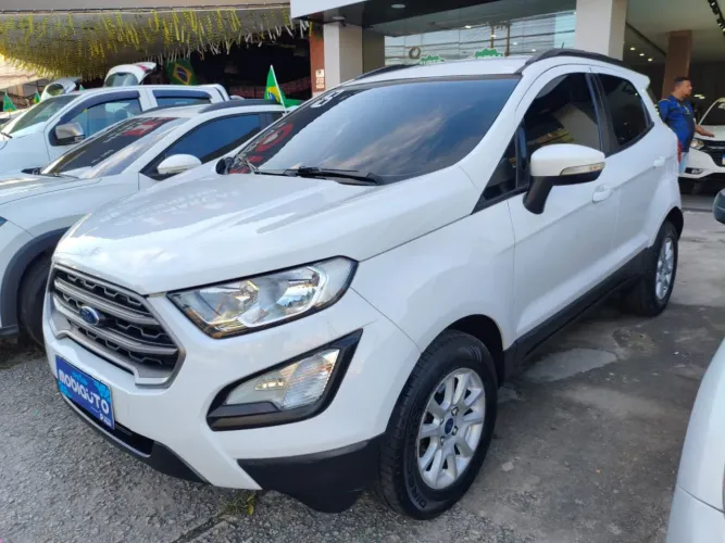 Ford Ecosport SE 1.5 12V Flex 5P Mec. 2018