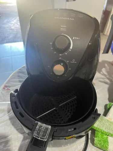Fritadeira Air Fryer 3,5L Mondial