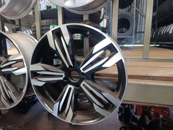Rodas aro 18