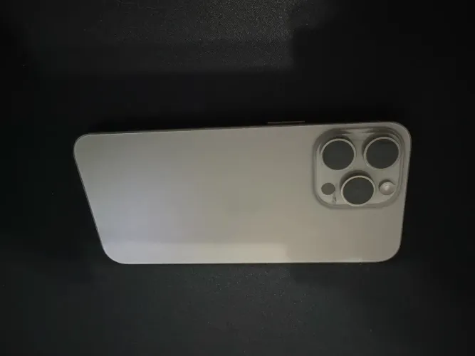 IPHONE 15 PRO MAX 256GB BATERIA 91%