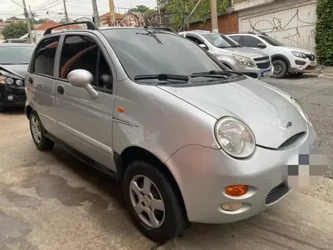 Chery QQ 1.1/1.0 12V 69cv 5P 2013